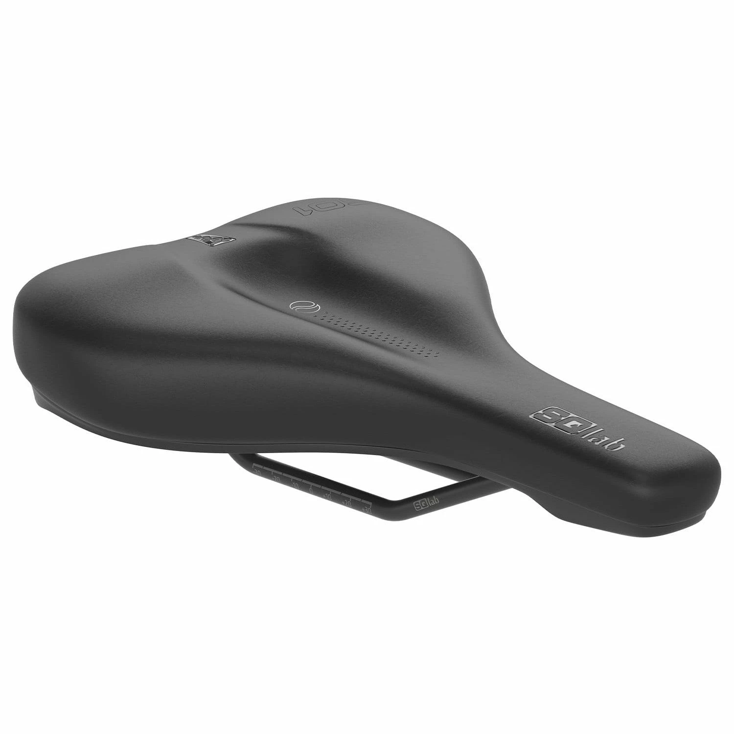 Selle Vélo Ville Et Randonnée Ergolux 601 SQlab 3 Selle Vélo Ville Et Randonnée Ergolux 601 SQlab