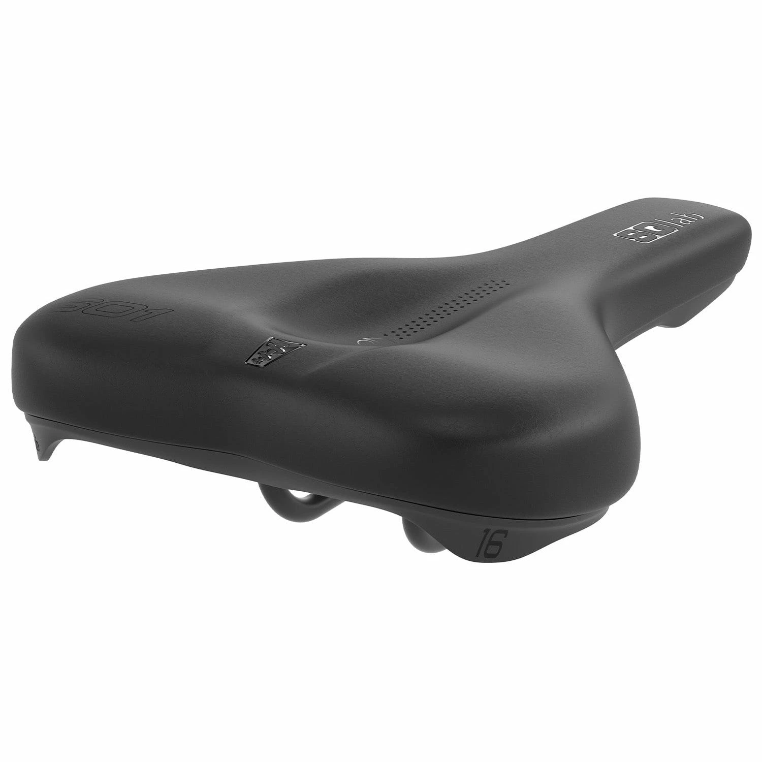 Selle Vélo Ville Et Randonnée Ergolux 601 SQlab 4 Selle Vélo Ville Et Randonnée Ergolux 601 SQlab – Image 2
