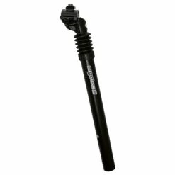 Ergotec-Humpert Tige De Selle Télescopique Ergotec SP-3.0 31.6 Mm Noir Sablé