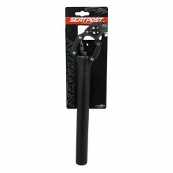 Newton Tige De Selle Avec Système De Suspension à Parallélogramme 350 Mm -Promos Tiges de selle Magasin tige de selle velo ville suspensio