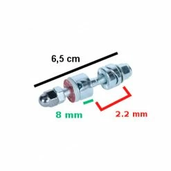 Brandless Vis De Fixation Pour étrier Arrière Caliper Vélo -Promos Tiges de selle Magasin vis de fixation pour etrier arriere caliper velo full 3