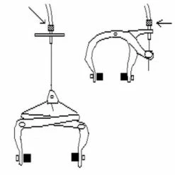Point Vis De Réglage De Cable De Frein De Vélo -Promos Tiges de selle Magasin vis de reglage de cable de frein de velo full 3